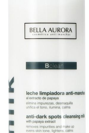 Молочко для лица 250 ml Bella Aurora 56048853 купить с доставкой