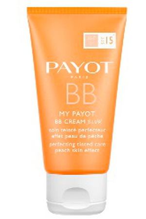 PAYOT BB Крем для лица My Payot BB Cream Blur Light № 01 Персик легкий Payot PAY108939