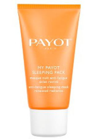 PAYOT Маска для лица ночного действия My Payot Sleeping Pack 50 мл Payot PAY108941 купить с доставкой