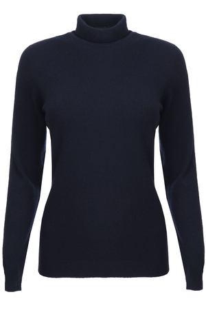 Тонкий свитер из кашемира Gran Sasso Premium 54221/15500-т.син