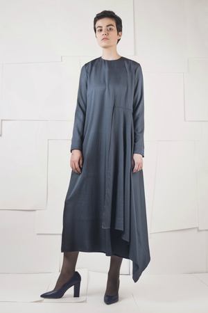 Длинное платье Marusia Nizovtsova №34 купить с доставкой