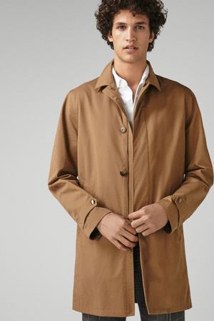 Тренч Massimo Dutti 3420/388 купить с доставкой