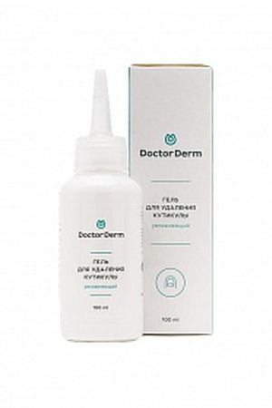 DOCTOR DERM Гель увлажняющий для удаления кутикулы 20 мл Doctor Derm 600-347