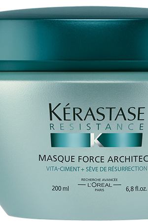 KERASTASE Маска для сильно поврежденных волос Форс Архитект / РЕЗИСТАНС 200 мл Kerastase E0296003/E1928200