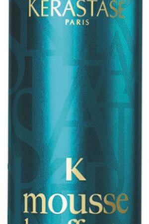 KERASTASE Мусс для придания роскошного объема Мусс Буфант / COUTURE STYLING 150 мл Kerastase E0778001 купить с доставкой