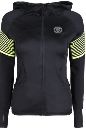 Толстовка Plein Sport Plein Sport p18c wjb0315 ste022n 0209 black/yellow Желтый, Черный