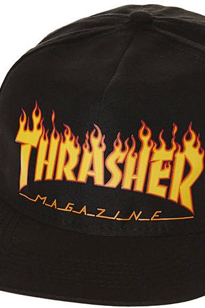 Бейсболка Thrasher Flame Thrasher 156820 купить с доставкой