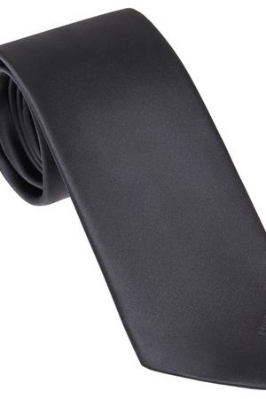 Шелковый галстук Prada 4051459