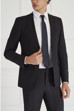Шелковый галстук Prada 4051461 вариант 3