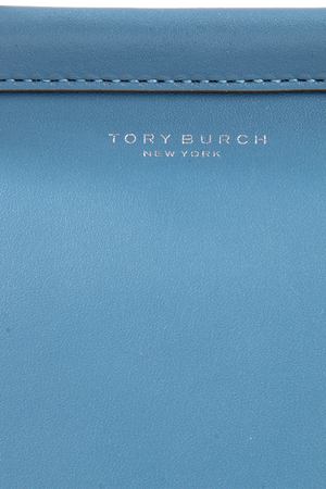 Сумка T Satchel TORY BURCH Tory Burch 35456 478 Синий