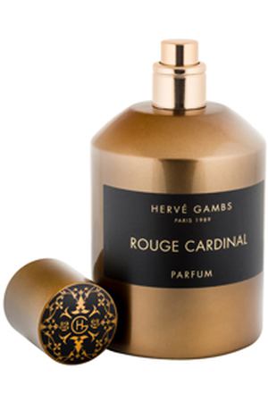 HERVE GAMBS Rouge Cardinal Духи, спрей 100 мл Herve Gambs ERVC100RC