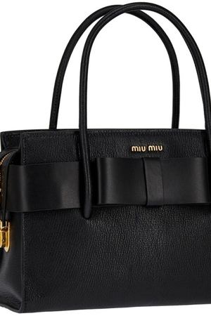 Кожаная сумка Miu Miu 37554802