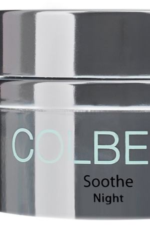 Ночной крем для лица Soothe, 30 ml Colbert MD 182855238 вариант 4 купить с доставкой