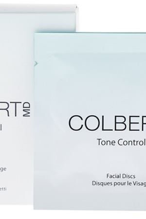 Косметические диски для лица Tone Control, 20 шт. Colbert MD 182855239