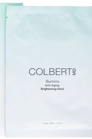 Маска для лица, придающая сияние Illumino, 5 шт Colbert MD 182855241