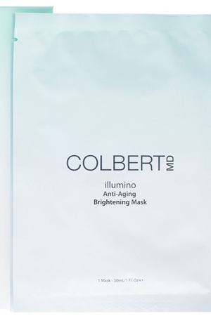 Маска для лица, придающая сияние Illumino, 5 шт Colbert MD 182855241 вариант 3