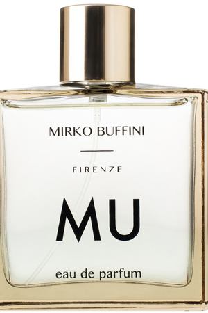 Парфюмерная вода MU, 100 ml Mirko Buffini Firenze 184355698