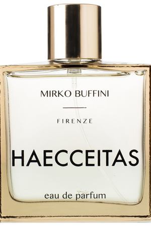 Парфюмерная вода HAECCEITAS, 100 ml Mirko Buffini Firenze 184355699 вариант 3 купить с доставкой