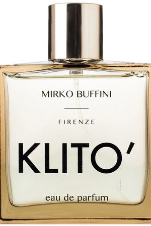 Парфюмерная вода KLITO’, 100 ml Mirko Buffini Firenze 184355701 купить с доставкой