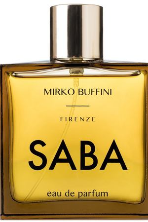 Парфюмерная вода SABA, 100 ml Mirko Buffini Firenze 184355705 вариант 2