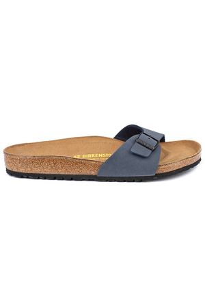 Туфли без задника MADRID Birkenstock 63742 купить с доставкой