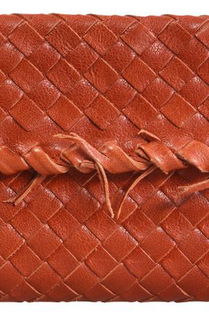 Кошелек Bottega Veneta Bottega Veneta 134075 Коричневый купить с доставкой