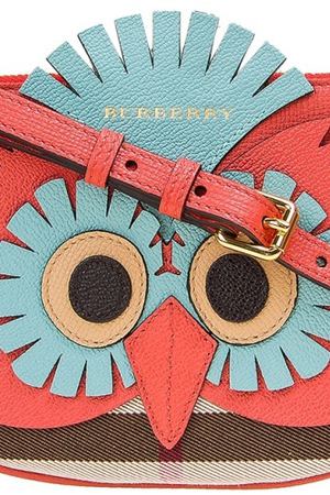 Комбинированная сумка Burberry Children 125357215 купить с доставкой