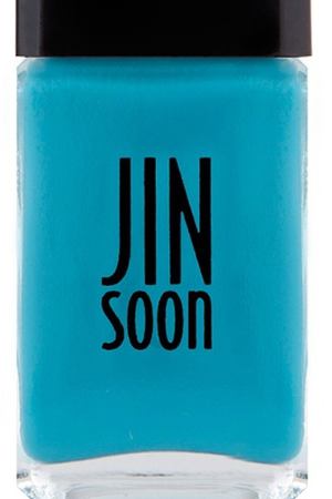 Лак для ногтей 119 Poppy Blue, 11 ml Jin Soon 126057296