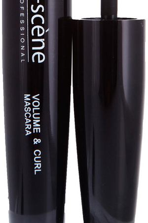 AVANT scene Тушь для ресниц объем и подкручивание, черная / Volume & Curling Mascara 7 мл AVANT-scène 3911001 купить с доставкой