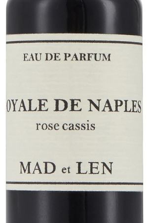 Парфюмерная вода Royale De Naples Rose Cassis, 50 ml Unum Parfum 189057394