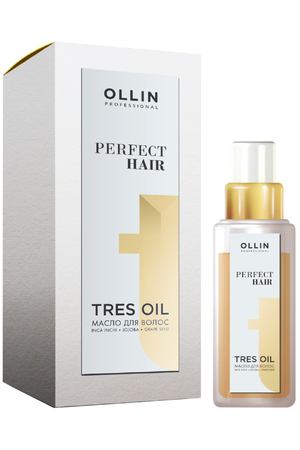 OLLIN PROFESSIONAL Масло для всех типов волос / OLLIN PERFECT HAIR TRES OIL 50 мл Ollin Professional 395935