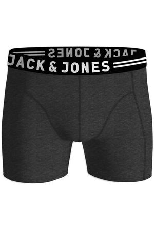 Комплект из 3 трусов-боксеров Jack&Jones 189474