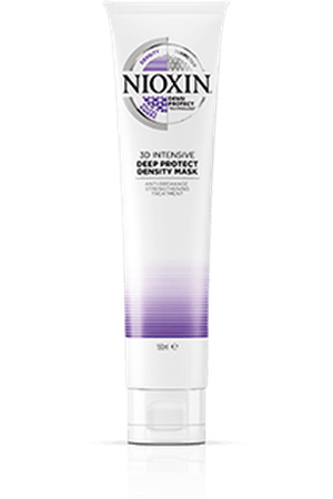NIOXIN Маска для глубокого восстановления волос 150 мл Nioxin 81380291 купить с доставкой