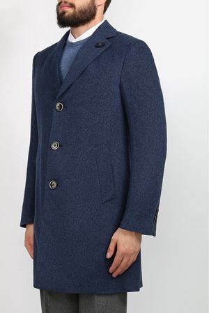 Шерстяное пальто Lardini Lardini 37611/32