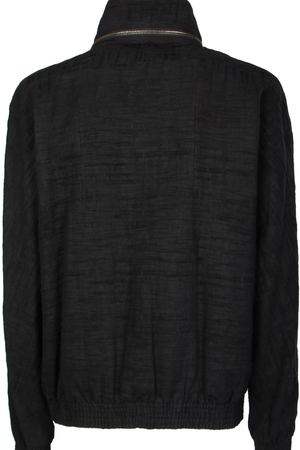 Комбинированная куртка Damir Doma Damir Doma JELUTO1134-99 черный купить с доставкой
