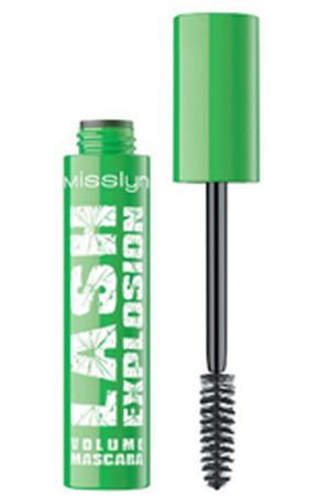 MISSLYN Тушь для объёма lash explosion volume mascara Black, 12 мл Misslyn MSL0M3841 купить с доставкой