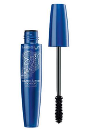 MISSLYN Тушь для объёма sexy lashes volume & more mascara Black, 12 мл Misslyn MSLM38401