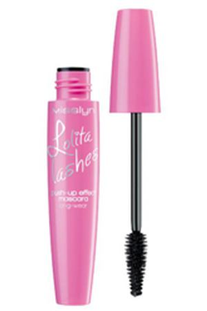 MISSLYN Тушь с эффектом подъёма lolita lashes push-up effect mascara Black, 12 мл Misslyn MSLM38411