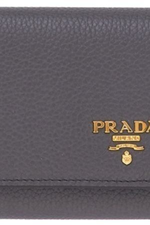 Кожаный кошелек Prada 4059928 купить с доставкой