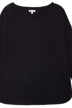 Кашемировый костюм черный Myone 109060780
