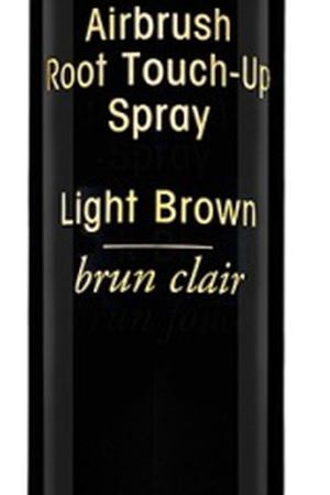 Спрей-корректор цвета для корней волос Airbrush Root Touch Up Spray – Light Brown, 30 ml Oribe 40961404