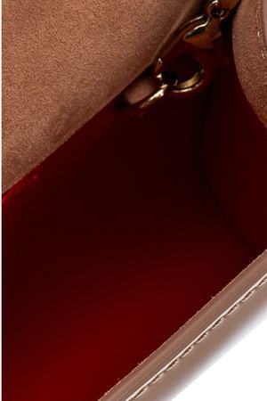 Кожаный клатч Vero Dodat Clutch Christian Louboutin 10661602 вариант 3