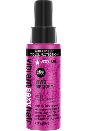 SEXY HAIR Спрей для сушки феном / Vibrant Vivid memory 124 мл Sexy Hair 41VM04