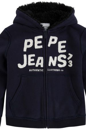 Свитшот с капюшоном Pepe Jeans 128586
