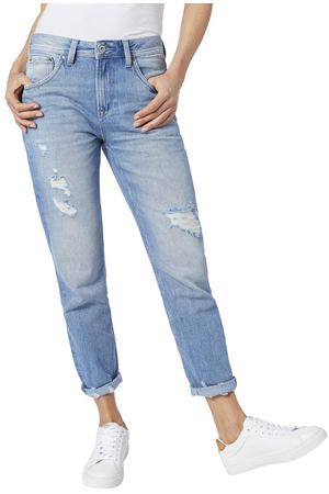 Джинсы мом VIOLET Pepe Jeans 83155 купить с доставкой