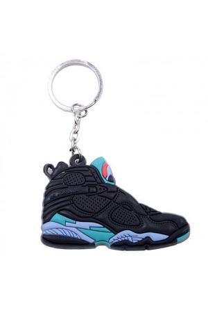 Брелок Nike AJ 8 Nike №54-AJ8-aqua купить с доставкой