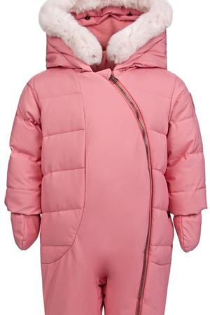 Комбинезон с мехом Dior Kids 111562748