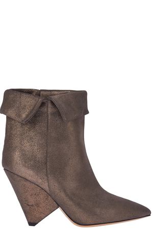 Кожаные ботильоны Luliana Isabel Marant 14063456