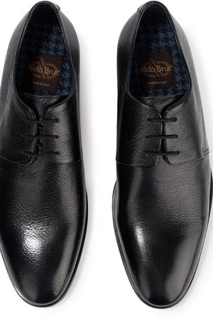 Кожаные дерби Aldo Brue Aldo Brue AB498DP-CKY/ Черный