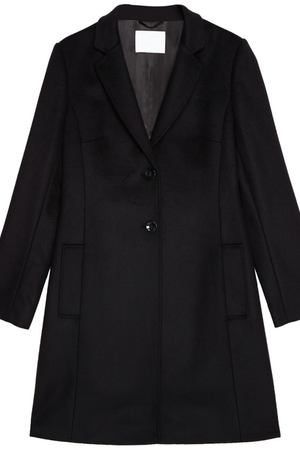 Пальто с лацканами Boss Hugo Boss 116664026 купить с доставкой